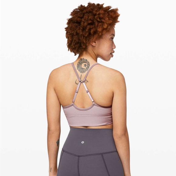 LULULEMON Ebb To Street Bra - Picture 4 of 10
